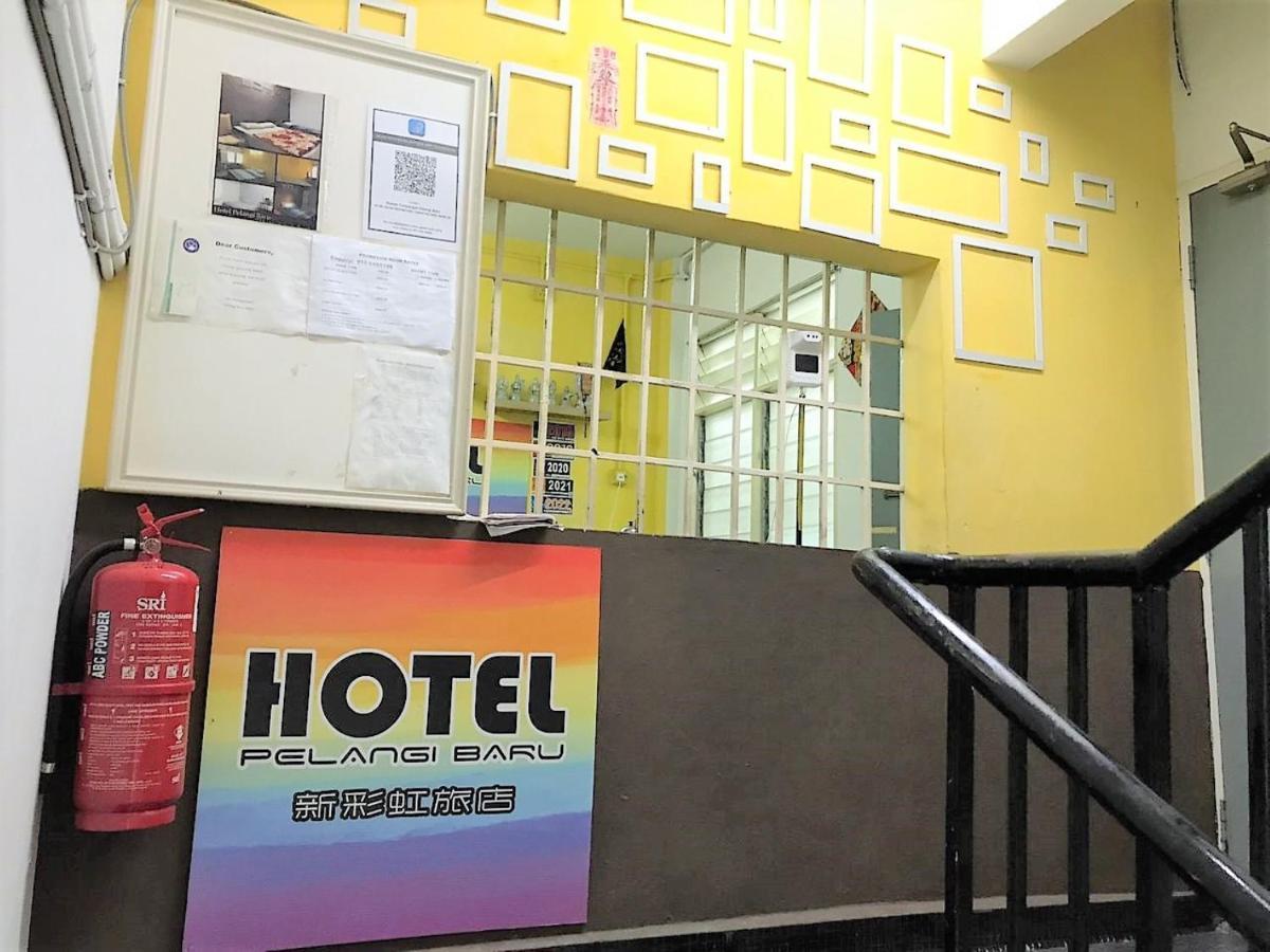 Oyo 90465 Pelangi Baru Hotel Johor Bahru Zewnętrze zdjęcie